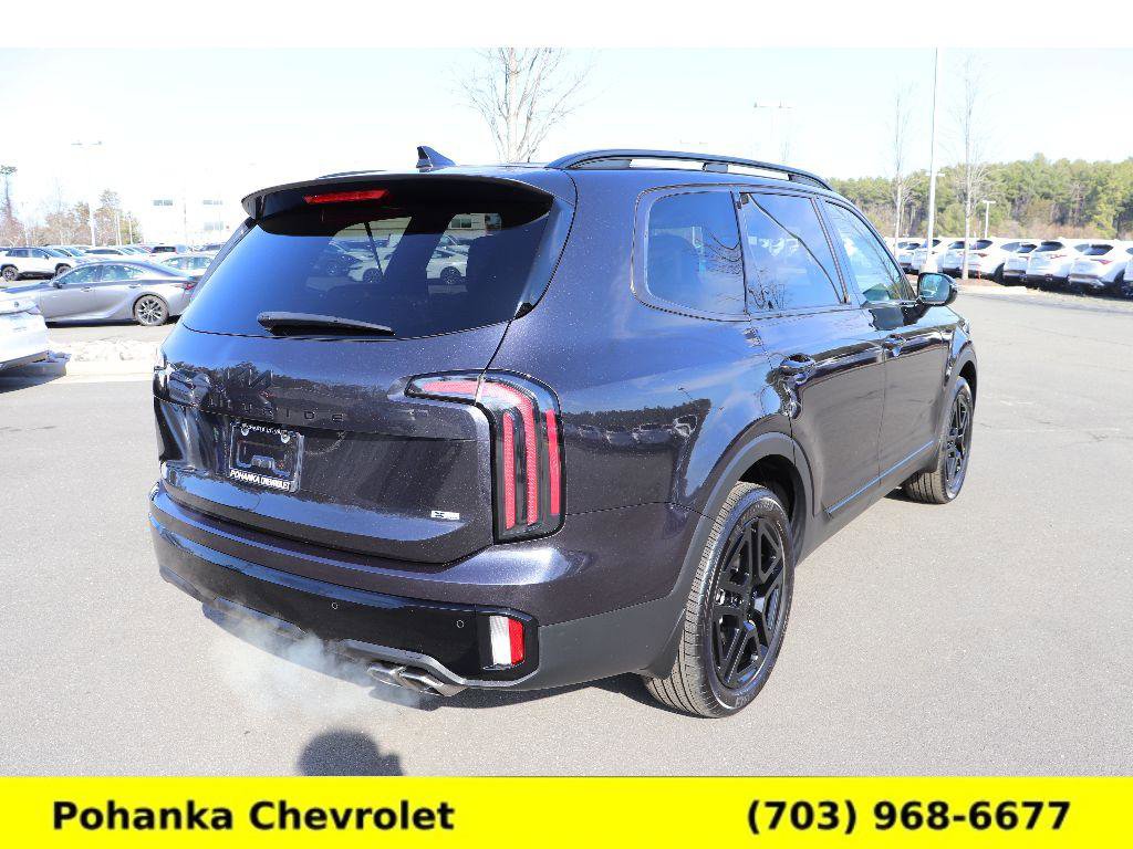 Used 2025 Kia Telluride SX X-Line image 7