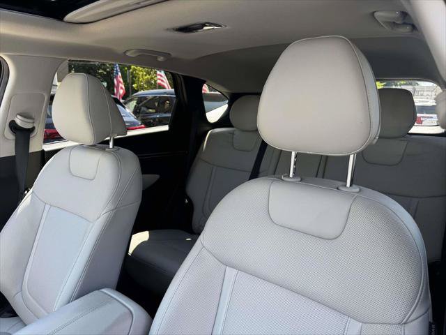 Used 2023 Hyundai Tucson SEL w/ Convenience Package AWD/4WD image 17