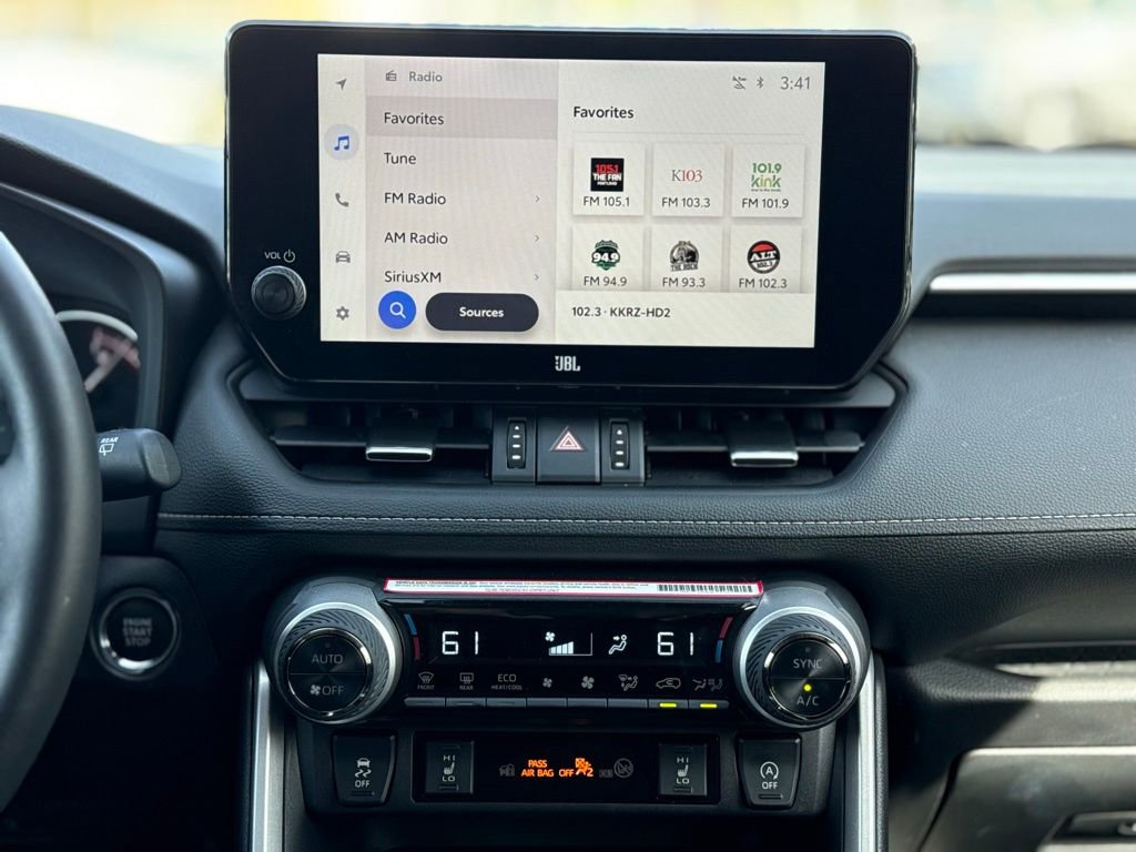 Certified 2024 Toyota RAV4 XLE Premium w/ Weather Package image 25