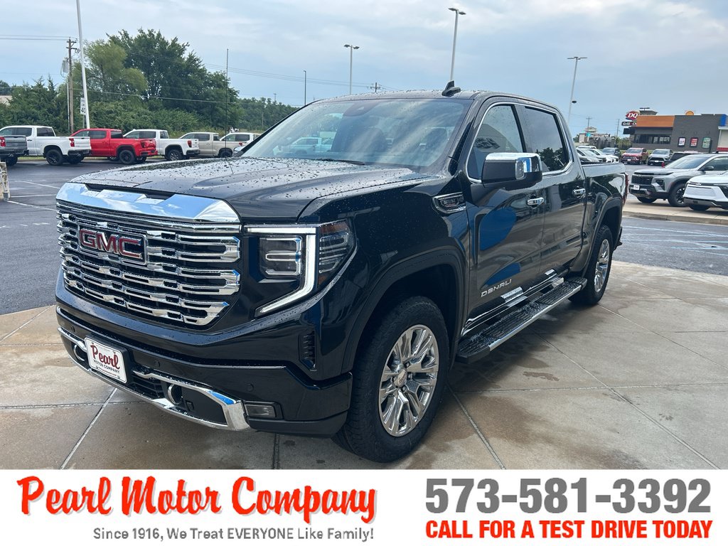 New 2026 GMC Sierra 1500 Denali w/ Technology Package AWD/4WD image 8