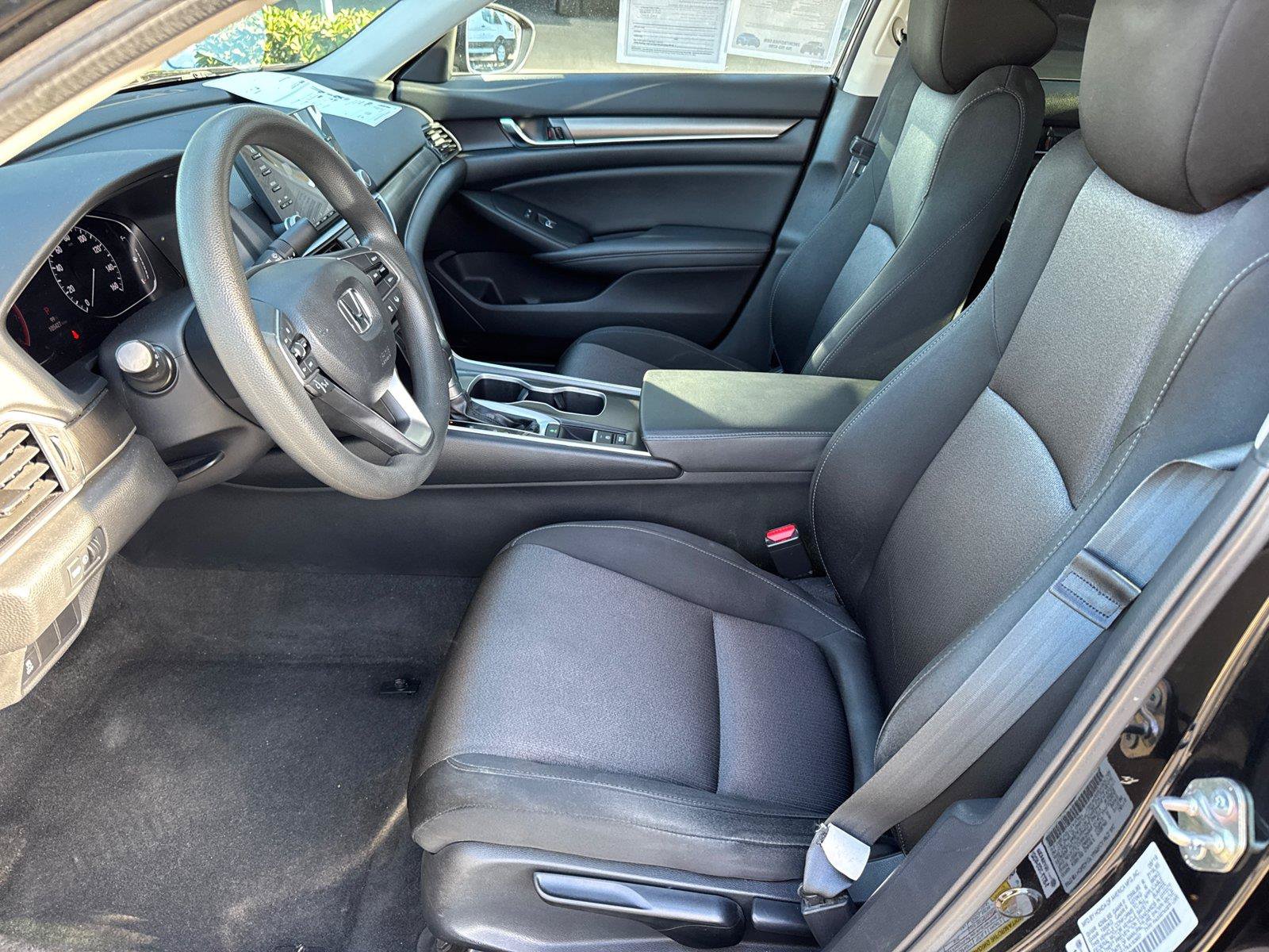Used 2019 Honda Accord LX image 24