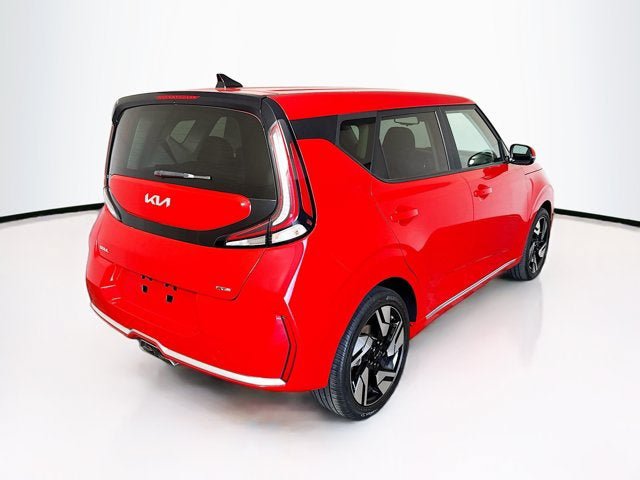 Certified 2023 Kia Soul GT-Line w/ GT-Line Technology Package FWD image 5