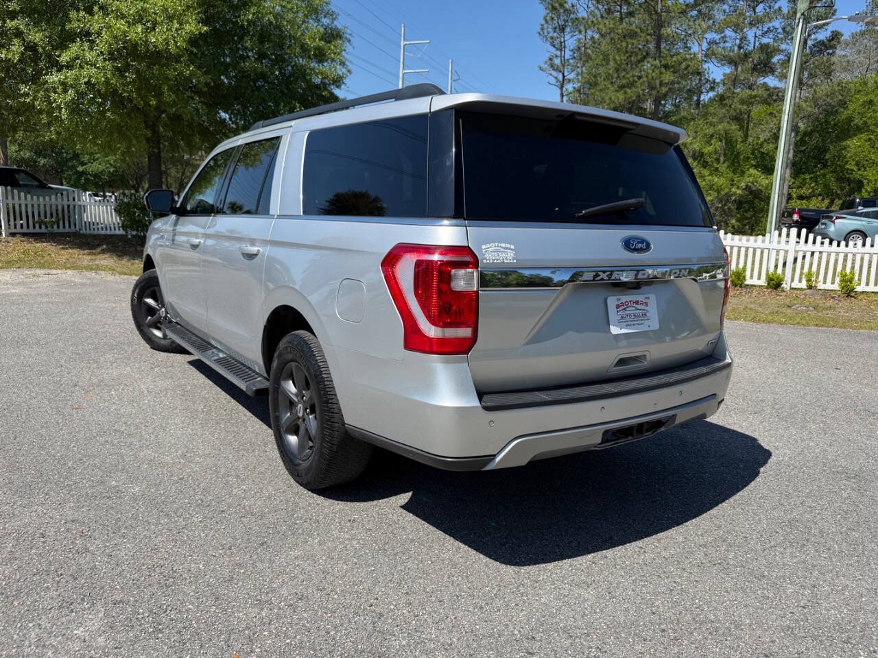 Used 2019 Ford Expedition Max XLT w/ Equipment Group 202A AWD/4WD image 7