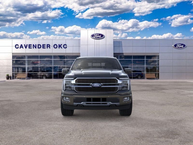 New 2026 Ford F150 King Ranch w/ Equipment Group 601A High AWD/4WD image 6