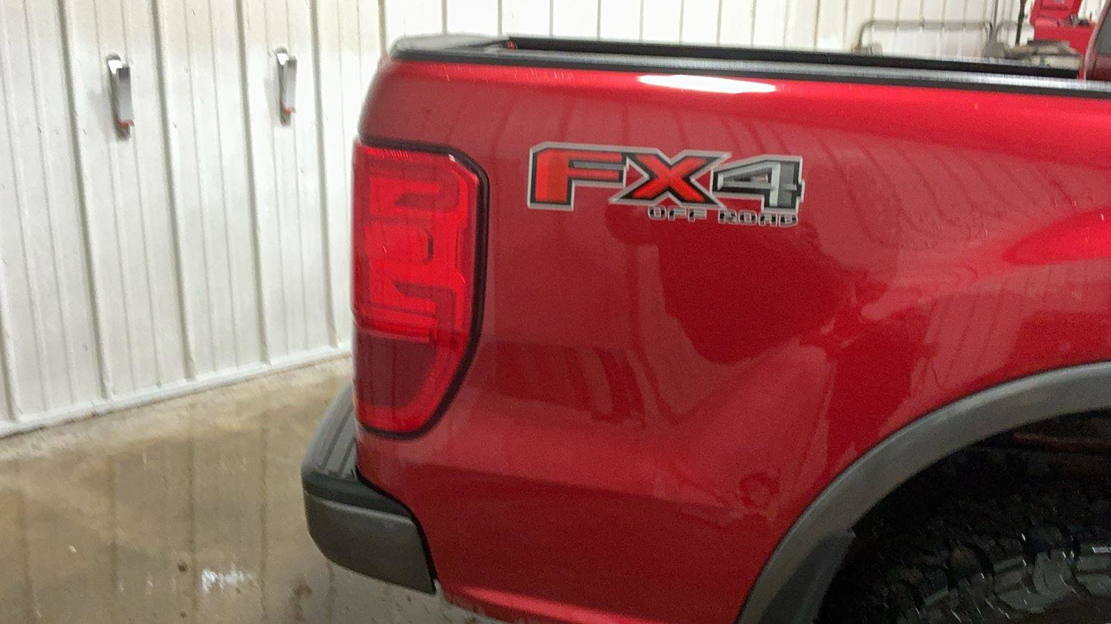 Used 2020 Ford Ranger Lariat w/ Equipment Group 501A Mid image 6