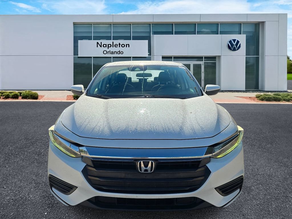 Used 2019 Honda Insight LX image 2