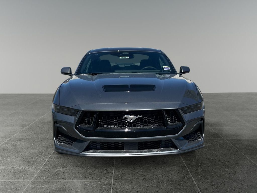 New 2025 Ford Mustang GT Premium RWD image 2