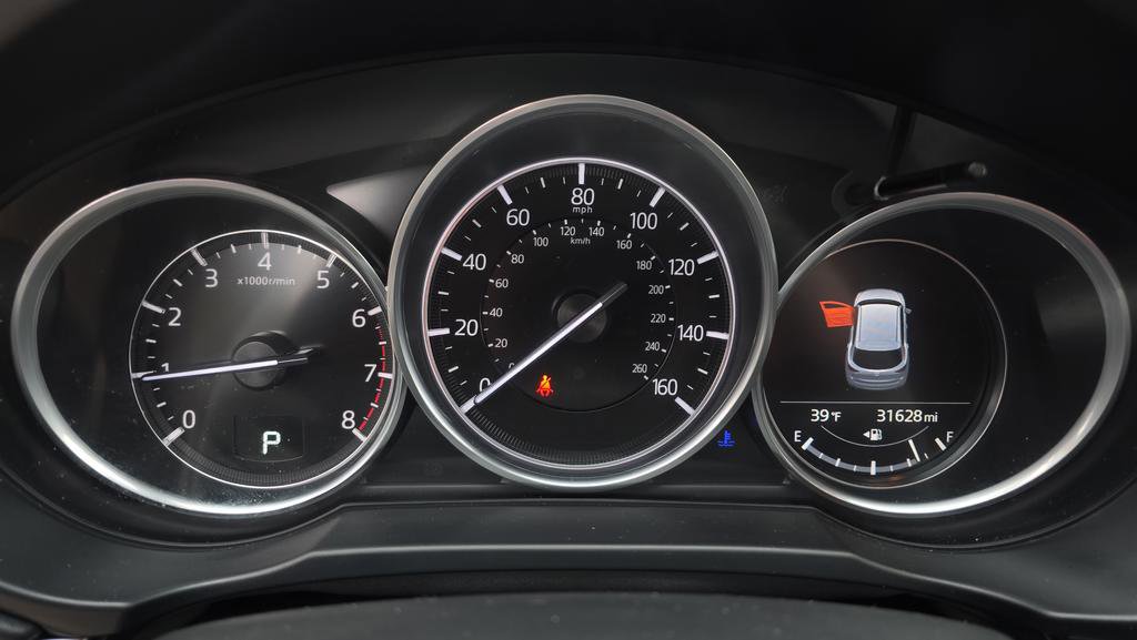 Used 2019 MAZDA CX-5 Touring image 19