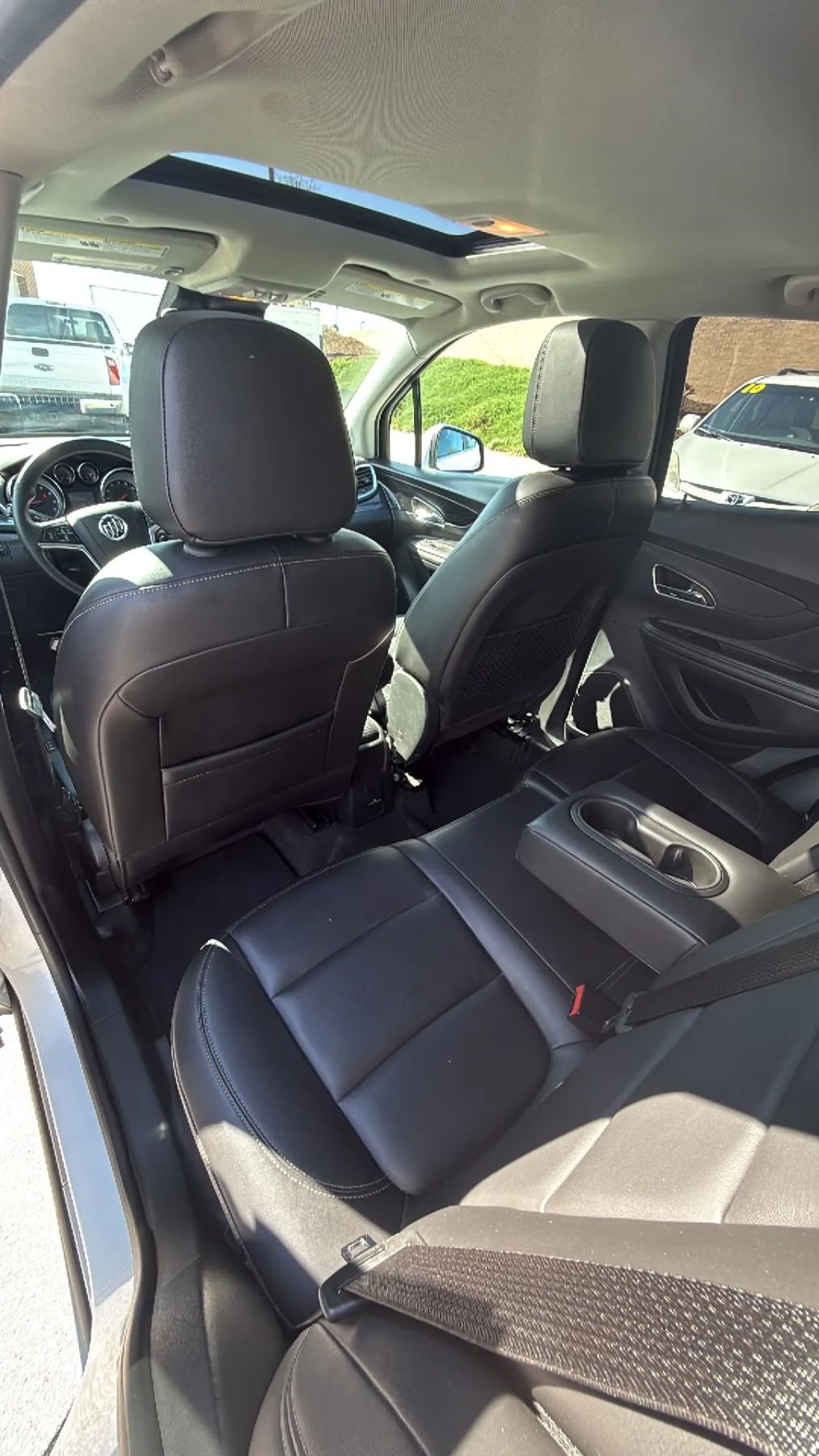Used 2015 Buick Encore Premium w/ Experience Buick Package image 30