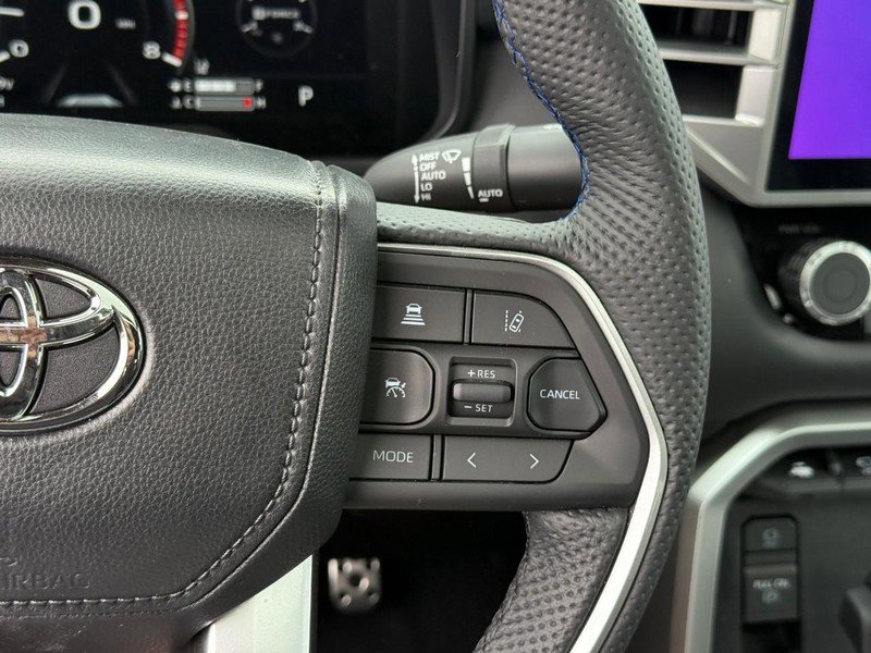 New 2025 Toyota Tundra Platinum image 17