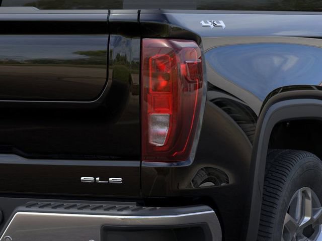 New 2026 GMC Sierra 1500 SLE w/ Preferred Package AWD/4WD image 11
