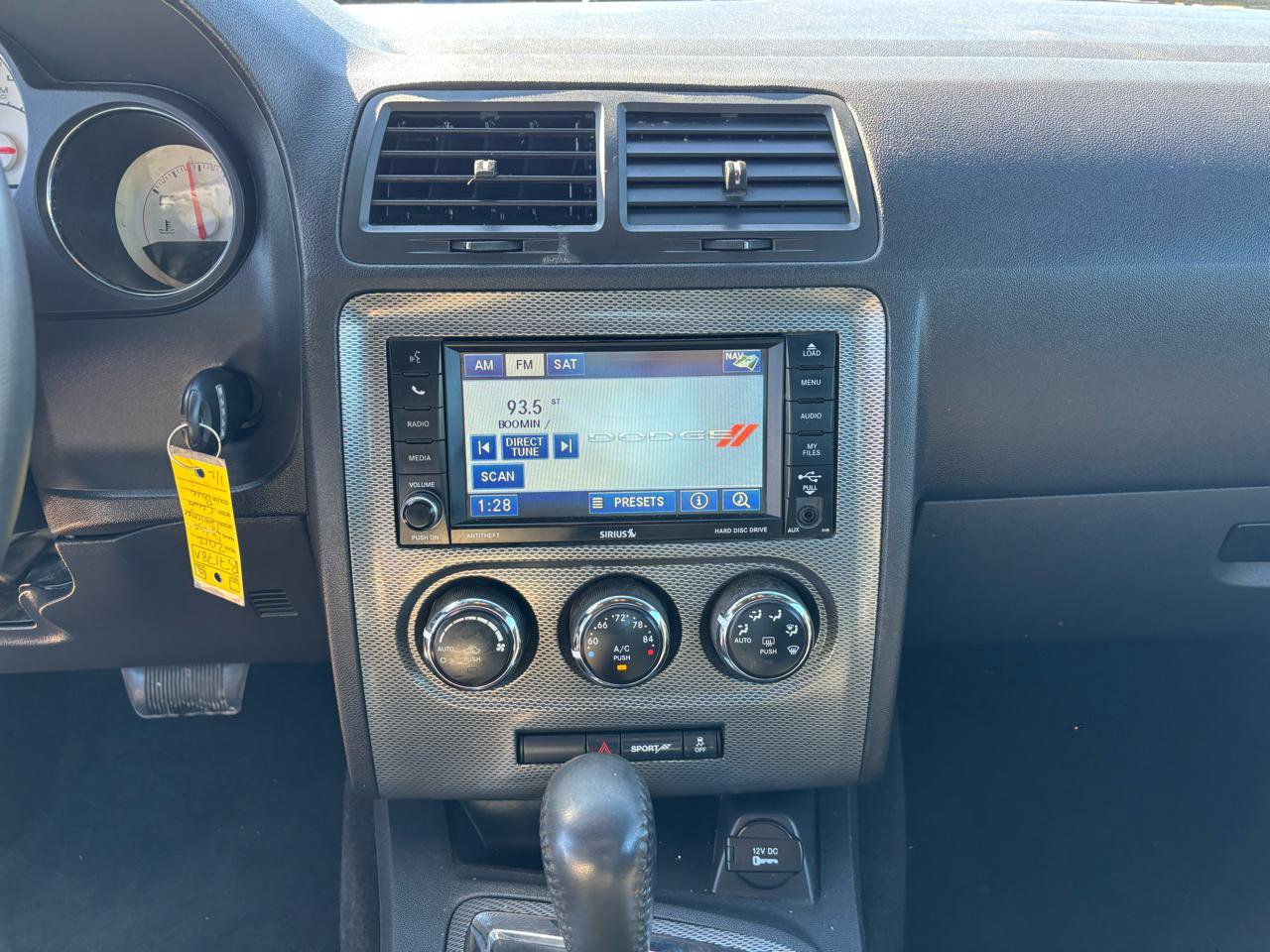 Used 2012 Dodge Challenger R/T w/ Sound Group II image 15