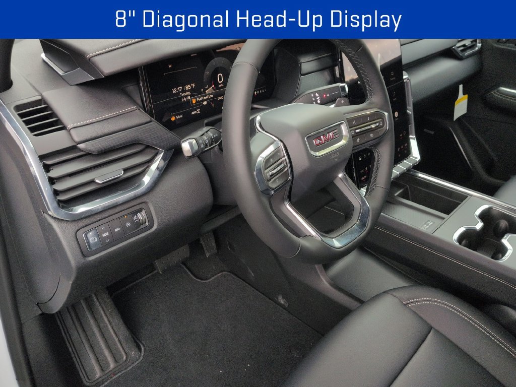 New 2026 GMC Acadia Elevation w/ Elevation Premium Package AWD/4WD image 11
