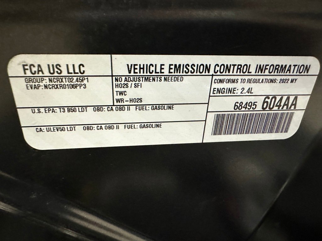 Used 2022 Jeep Compass Latitude w/ Convenience Group image 38