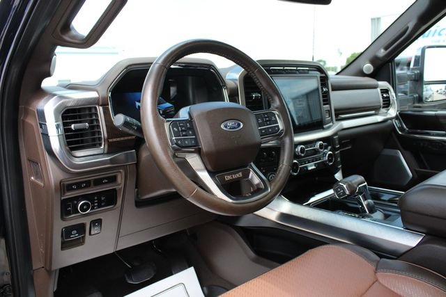 Used 2023 Ford F150 King Ranch AWD/4WD image 2