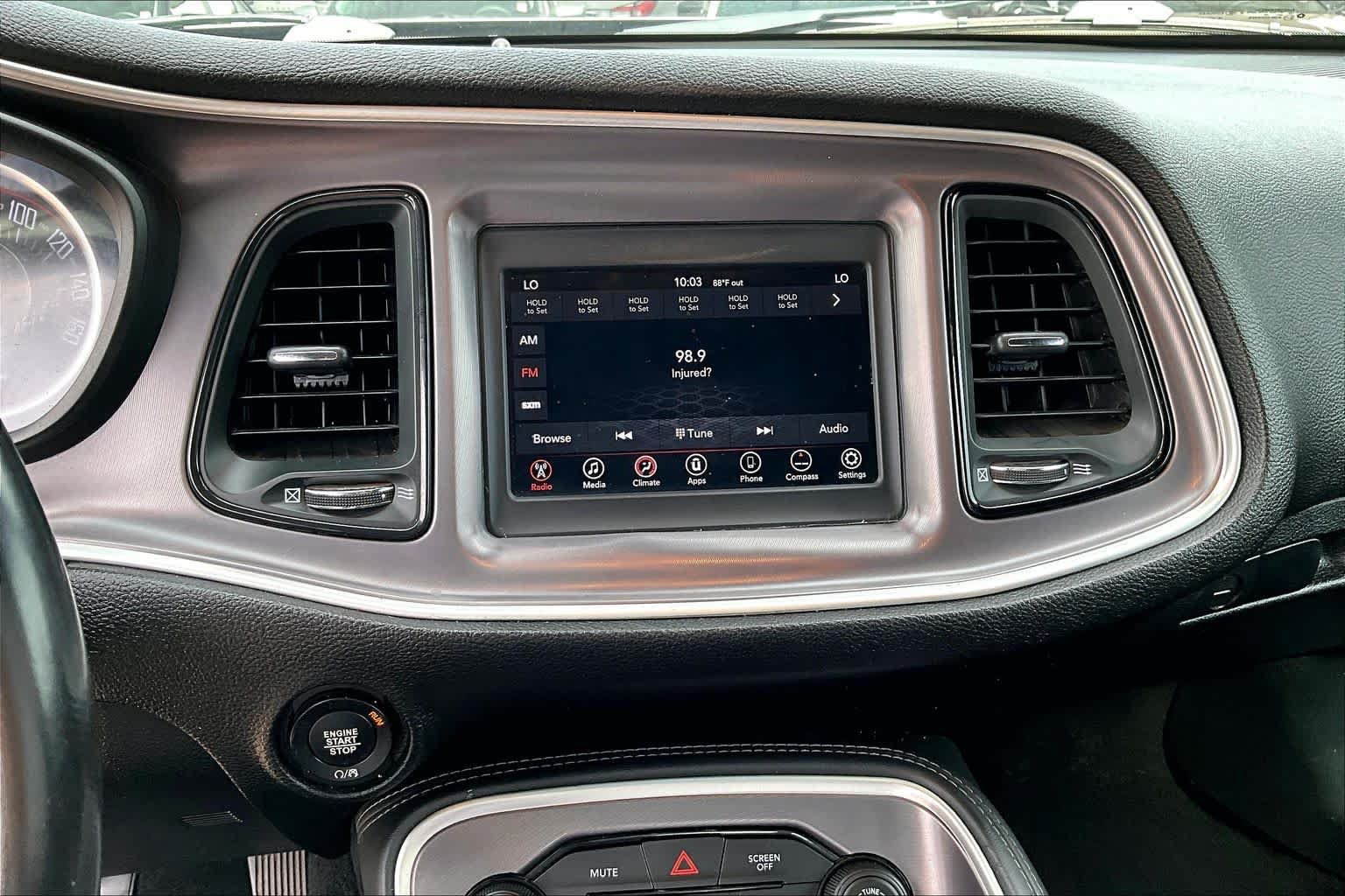 Used 2019 Dodge Challenger SXT RWD image 14