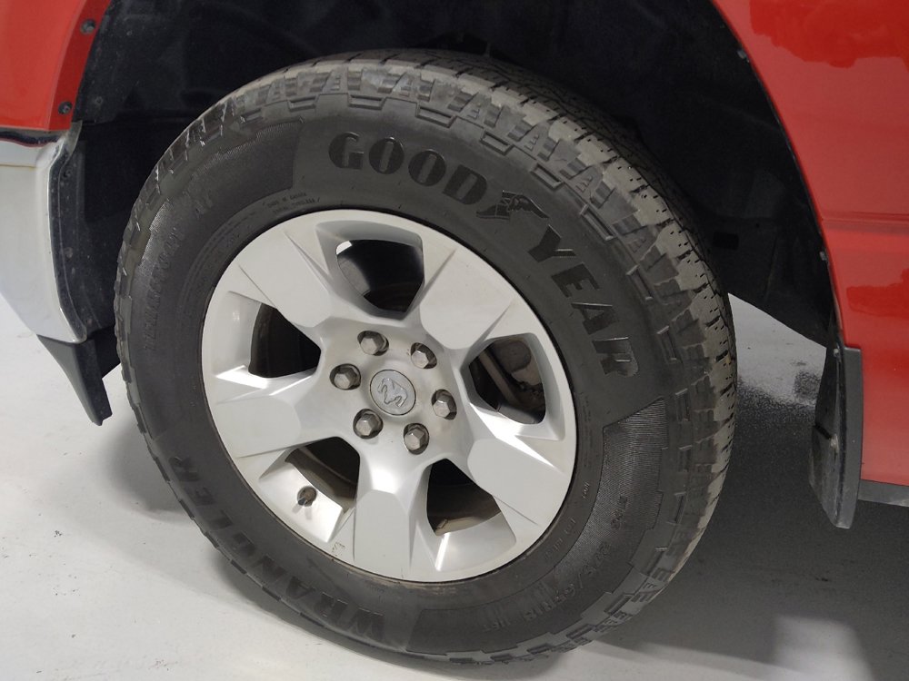 Used 2021 RAM 1500 Big Horn image 31