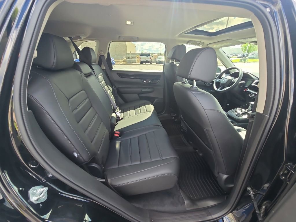 Used 2026 Honda CR-V EX-L image 30