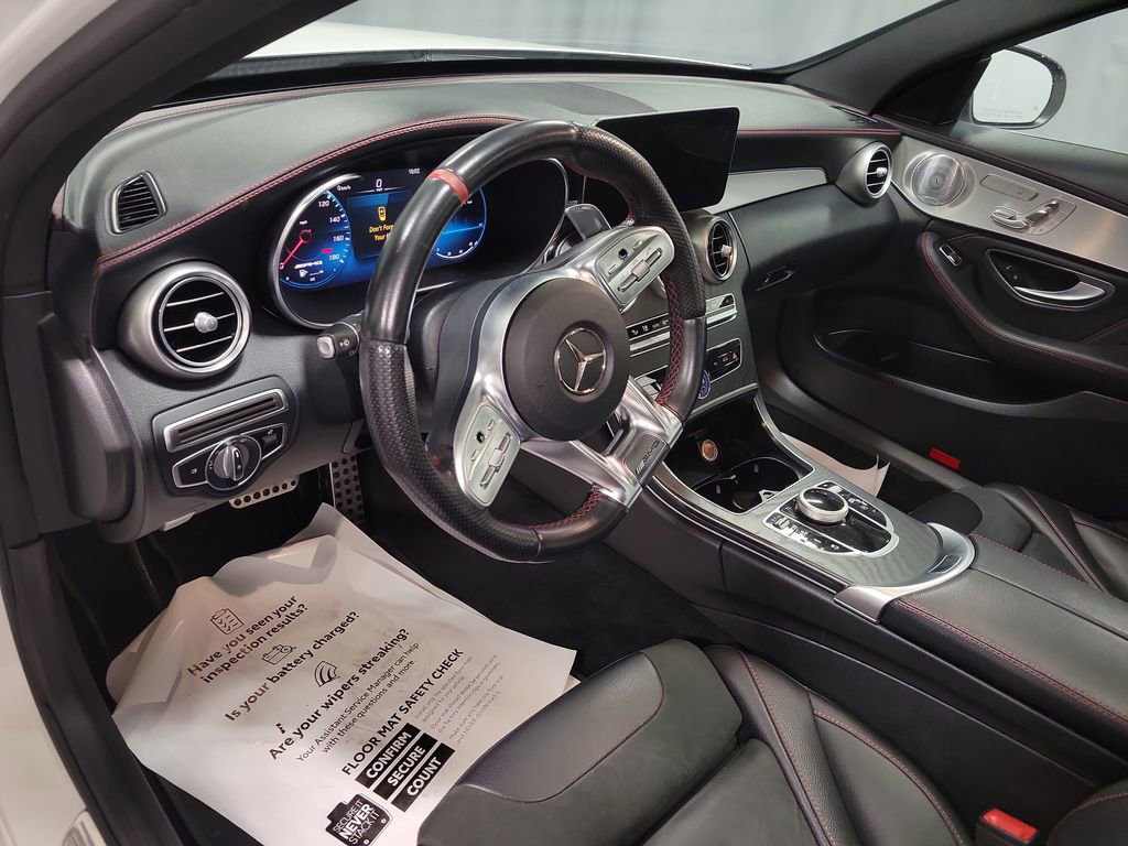 Used 2020 Mercedes-Benz C 43 AMG 4MATIC Sedan image 14