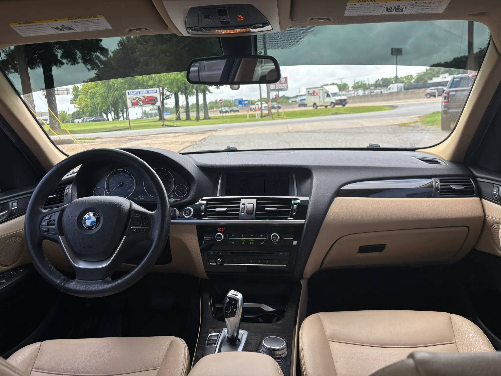 Used 2017 BMW X3 sDrive28i RWD image 19