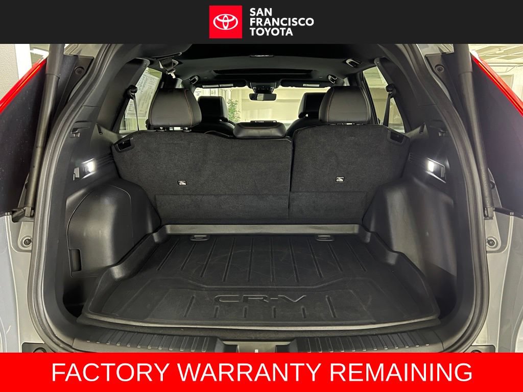 Used 2025 Honda CR-V Sport-L image 40