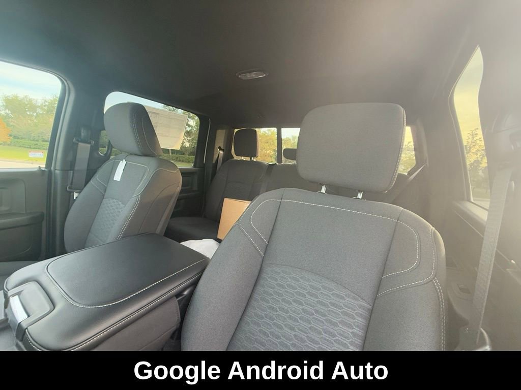 New 2026 RAM 5500 Tradesman image 25