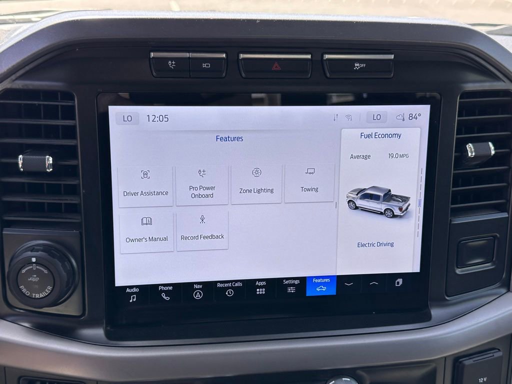 Used 2024 Ford F150 XLT w/ Mobile Office Package image 30