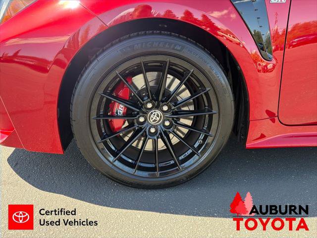Certified 2023 Toyota Corolla GR AWD/4WD image 23