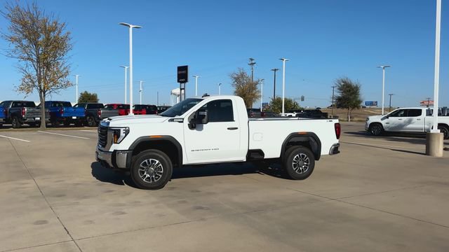 New 2026 GMC Sierra 3500 Pro w/ 1SA Pro Safety Plus Package image 5