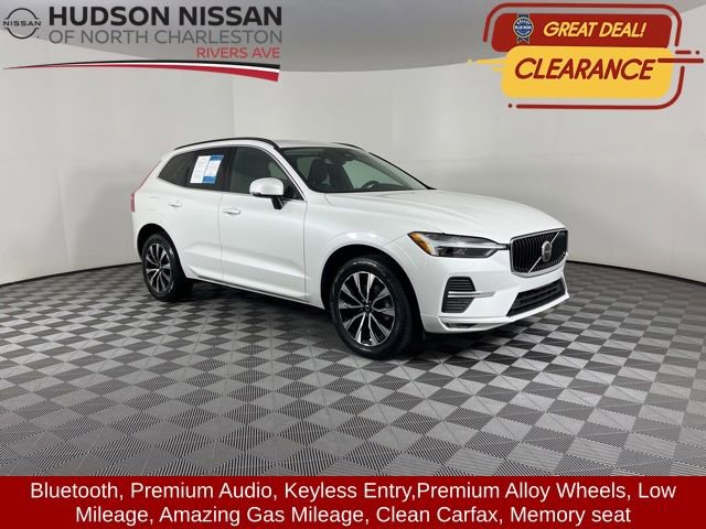 Used 2023 Volvo XC60 B5 Core w/ Climate Package