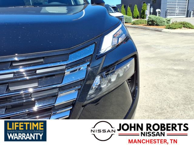 New 2026 Nissan Rogue SV image 12