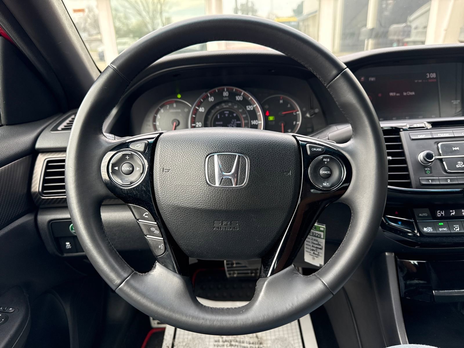 Used 2016 Honda Accord Sport image 14