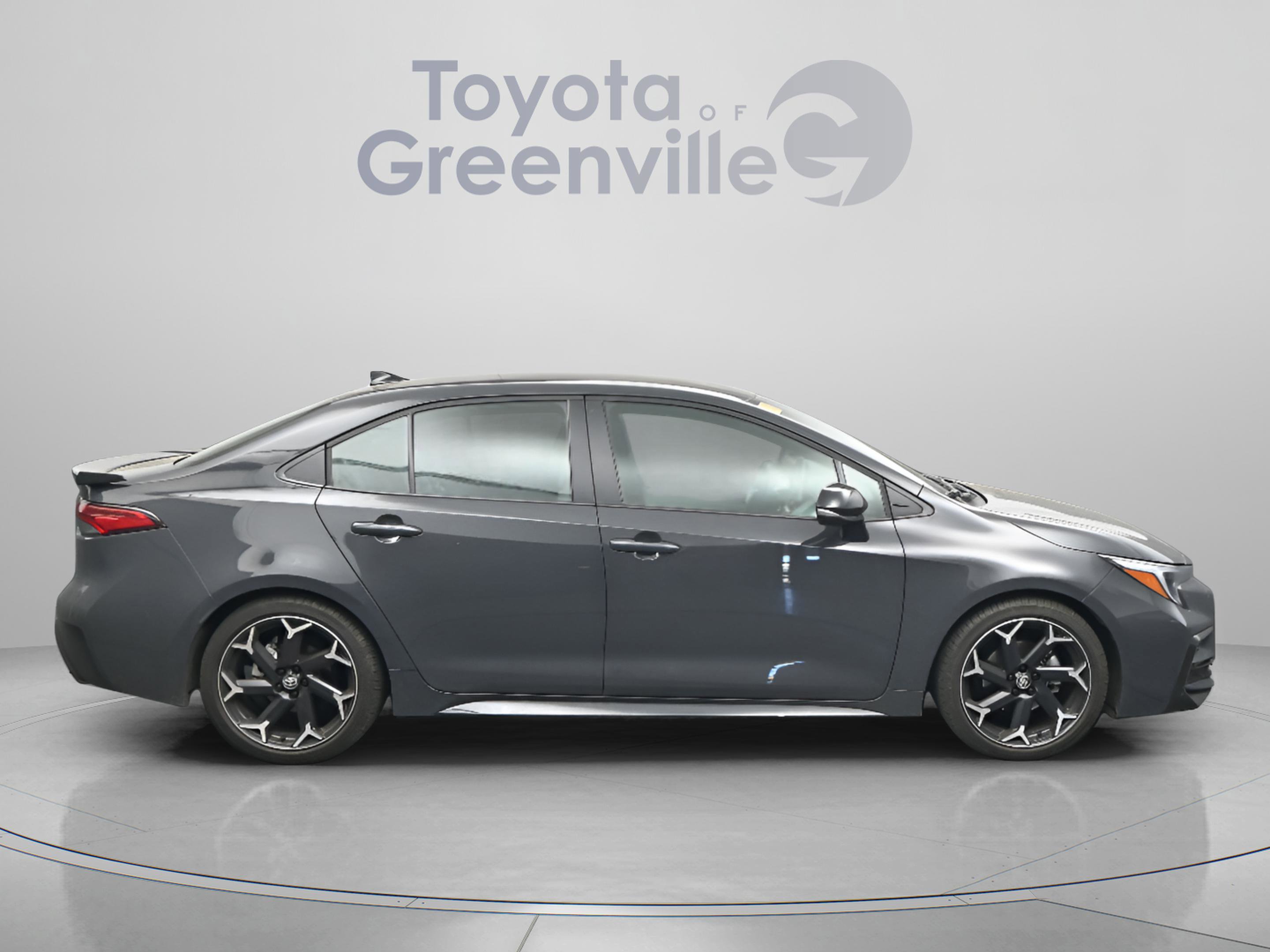 Used 2025 Toyota Corolla FX w/ Convenience Package image 15