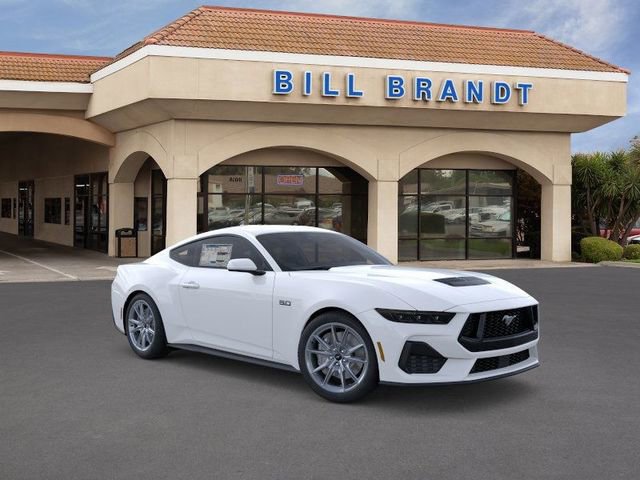 New 2026 Ford Mustang GT Premium image 2