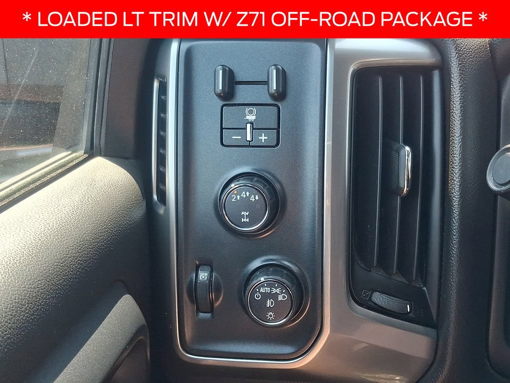 Used 2018 Chevrolet Silverado 2500 LT w/ Midnight Edition AWD/4WD image 21