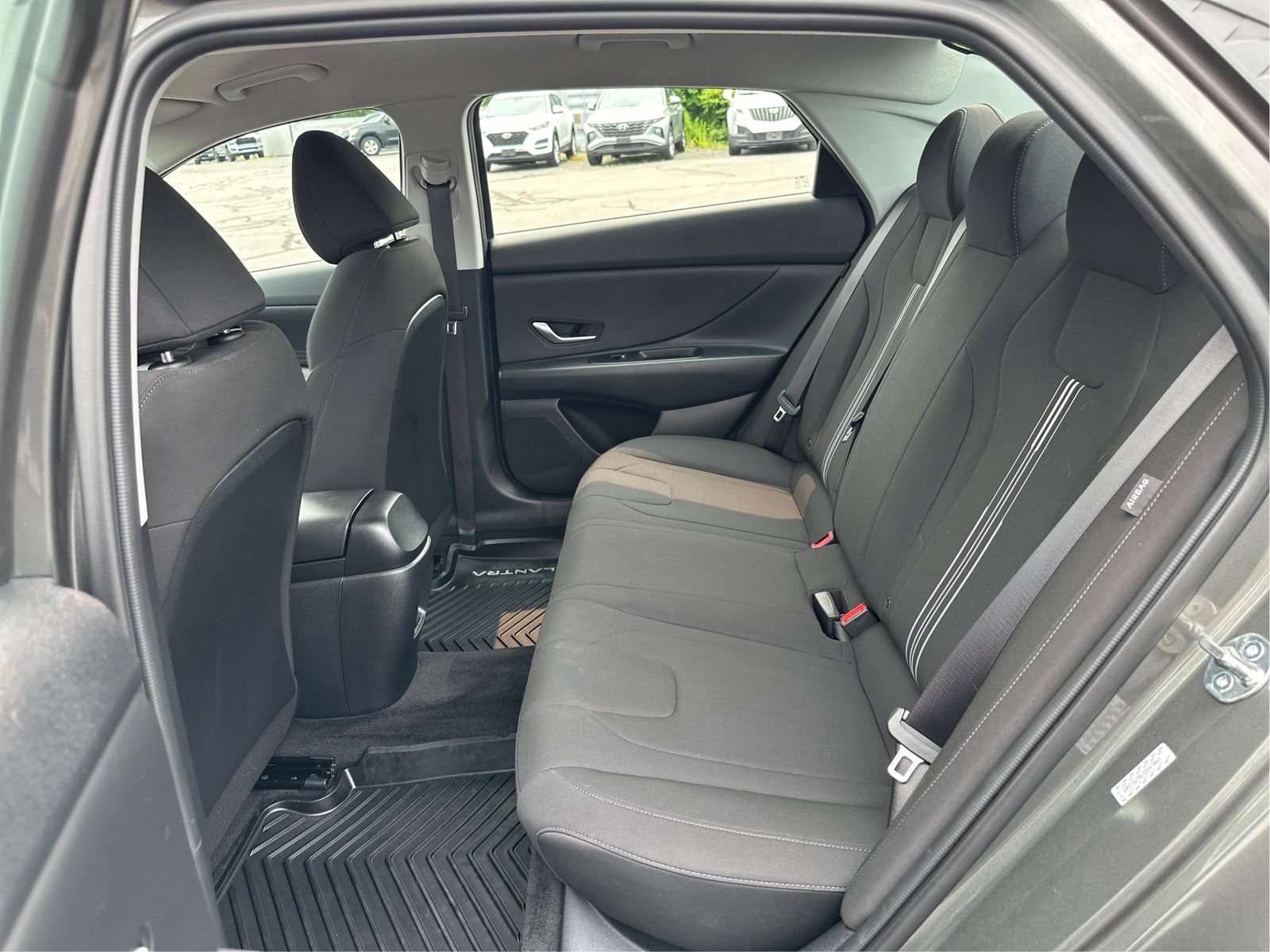 Certified 2024 Hyundai Elantra SEL FWD image 10