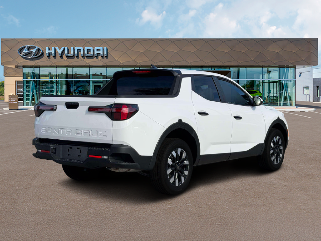 New 2027 Hyundai Santa Cruz SE FWD image 7