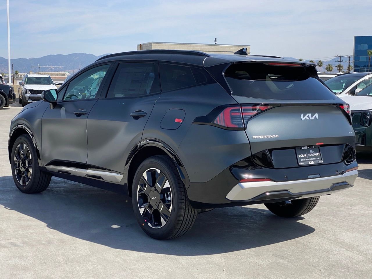 New 2026 Kia Sportage SX Prestige AWD/4WD image 6