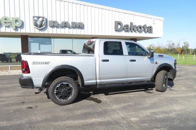 New 2026 RAM 2500 Tradesman image 2