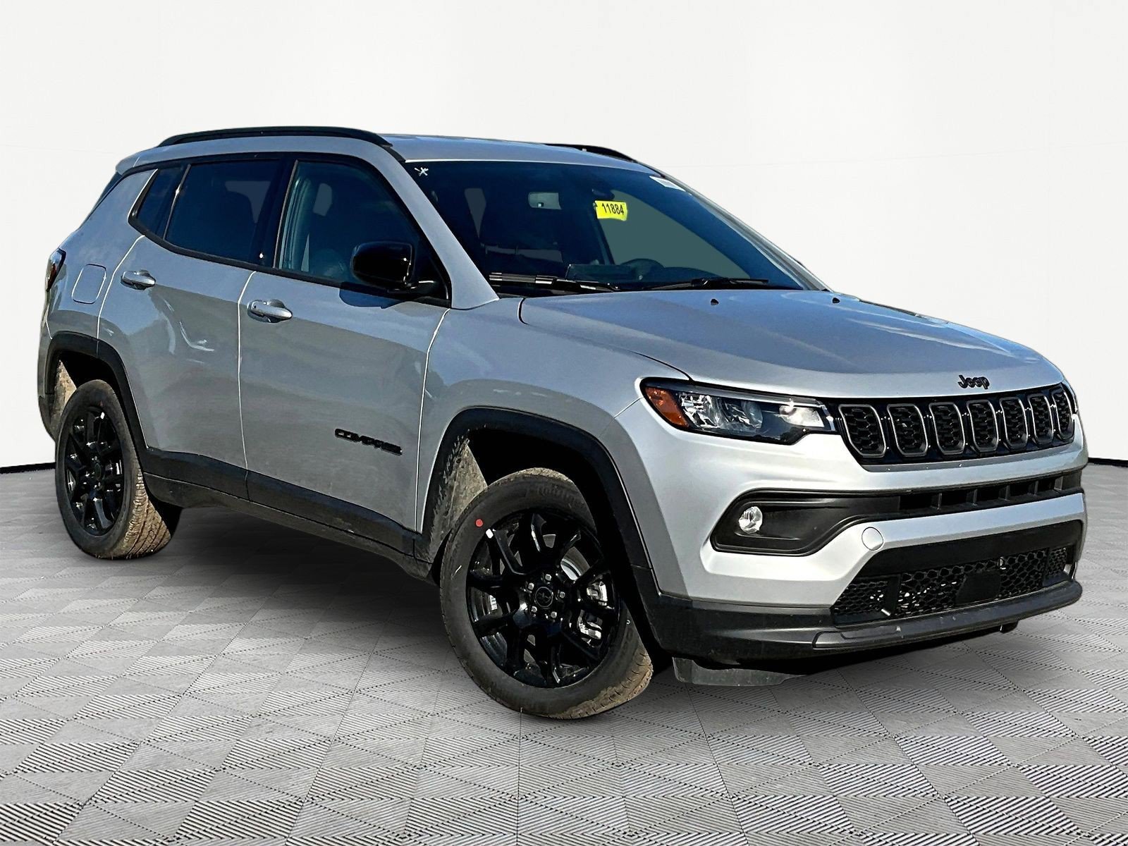 New 2026 Jeep Compass Latitude AWD/4WD image 3