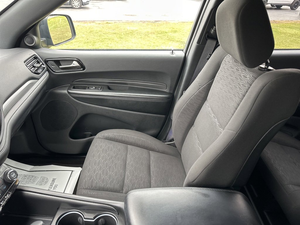 Used 2022 Dodge Durango GT w/ Blacktop Package image 15