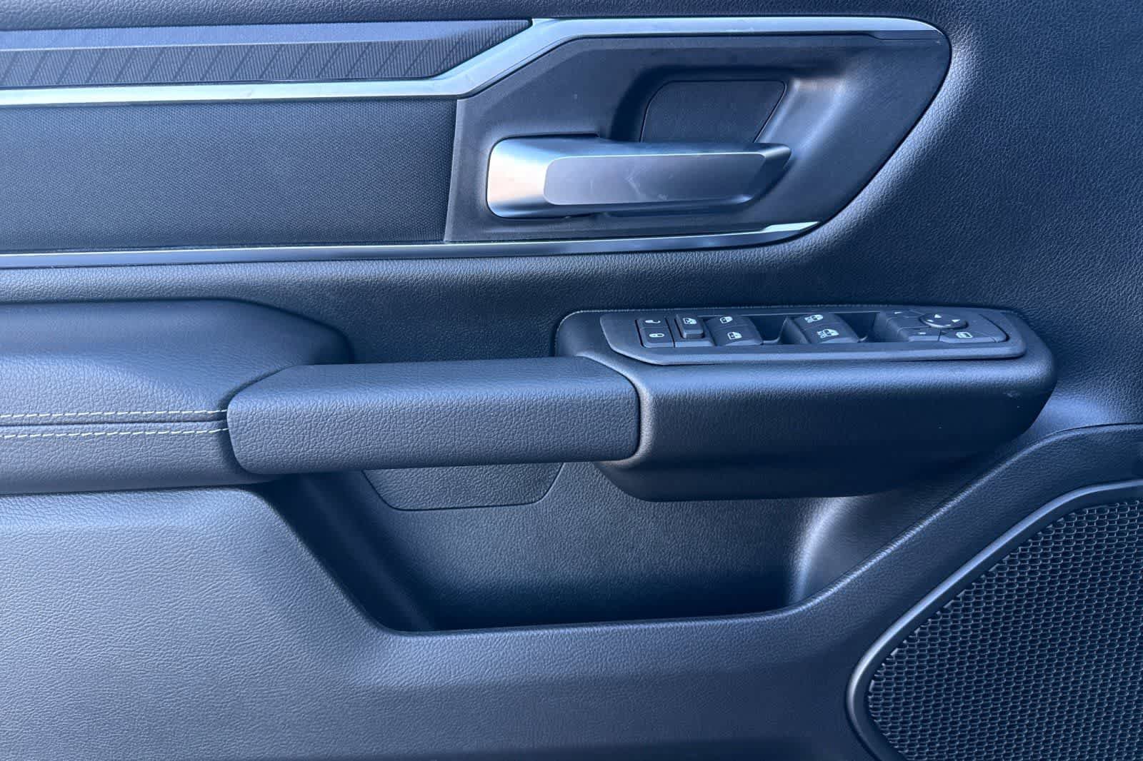 New 2026 RAM 1500 Big Horn AWD/4WD image 12