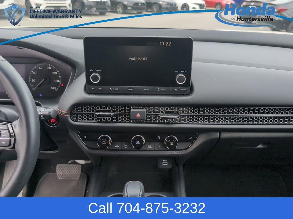 Used 2023 Honda HR-V Sport image 19