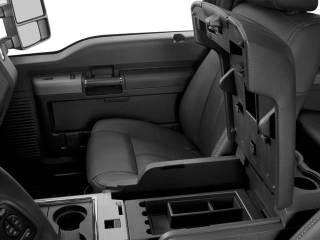 Used 2016 Ford F250 Lariat w/ Lariat Ultimate Package AWD/4WD image 15
