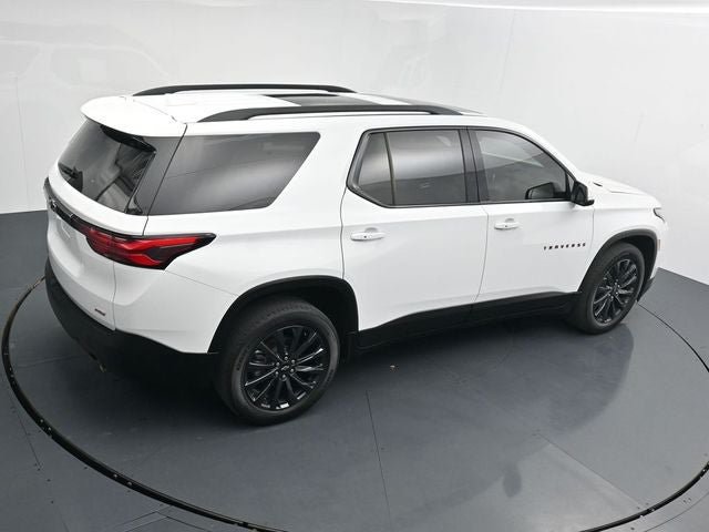 Used 2022 Chevrolet Traverse RS AWD/4WD image 27