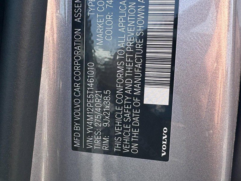 New 2026 Volvo XC90 B5 Plus w/ Protection Package image 17