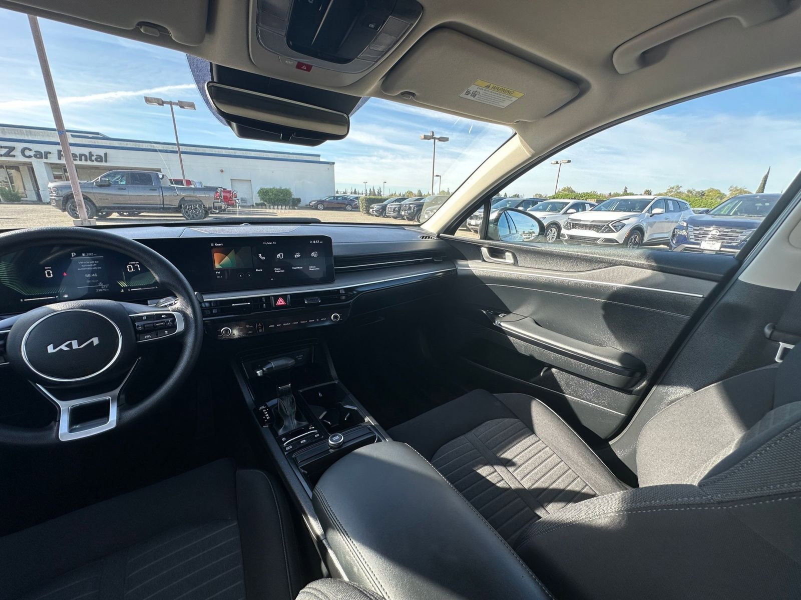 Used 2025 Kia K5 LXS image 36