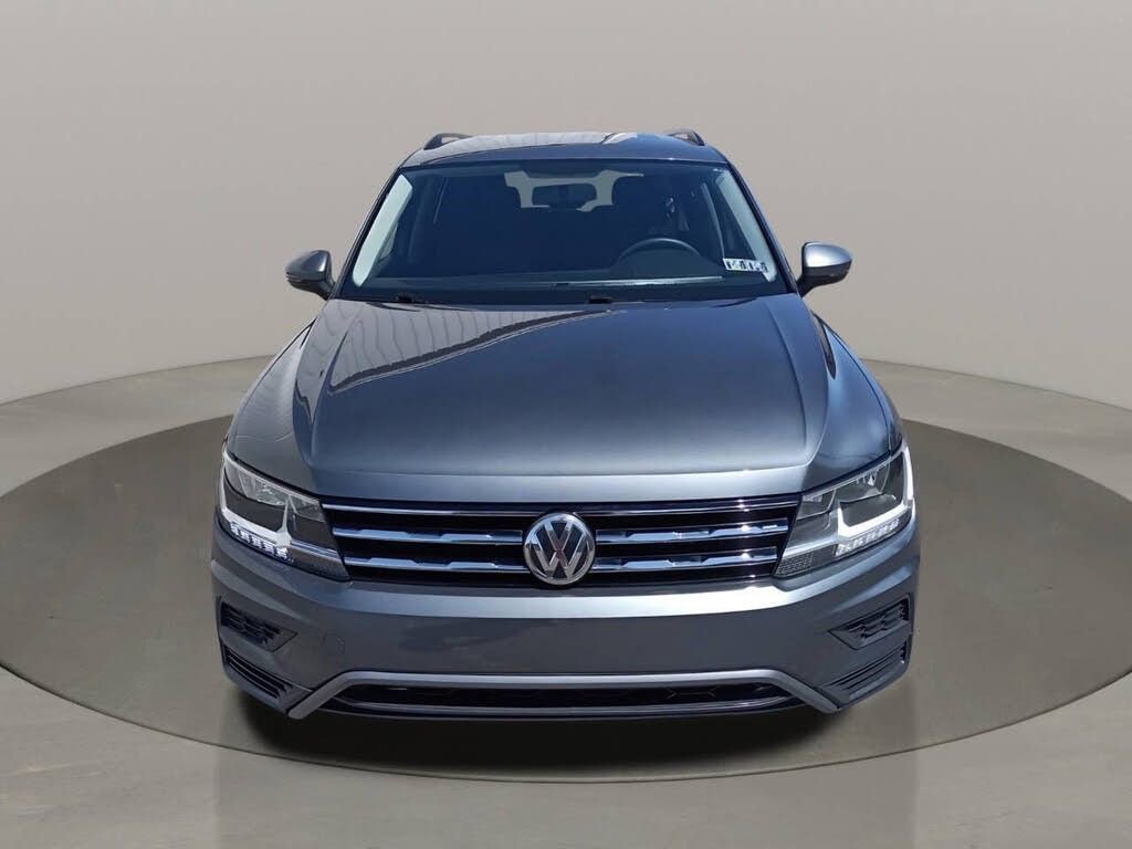 Used 2021 Volkswagen Tiguan S image 4