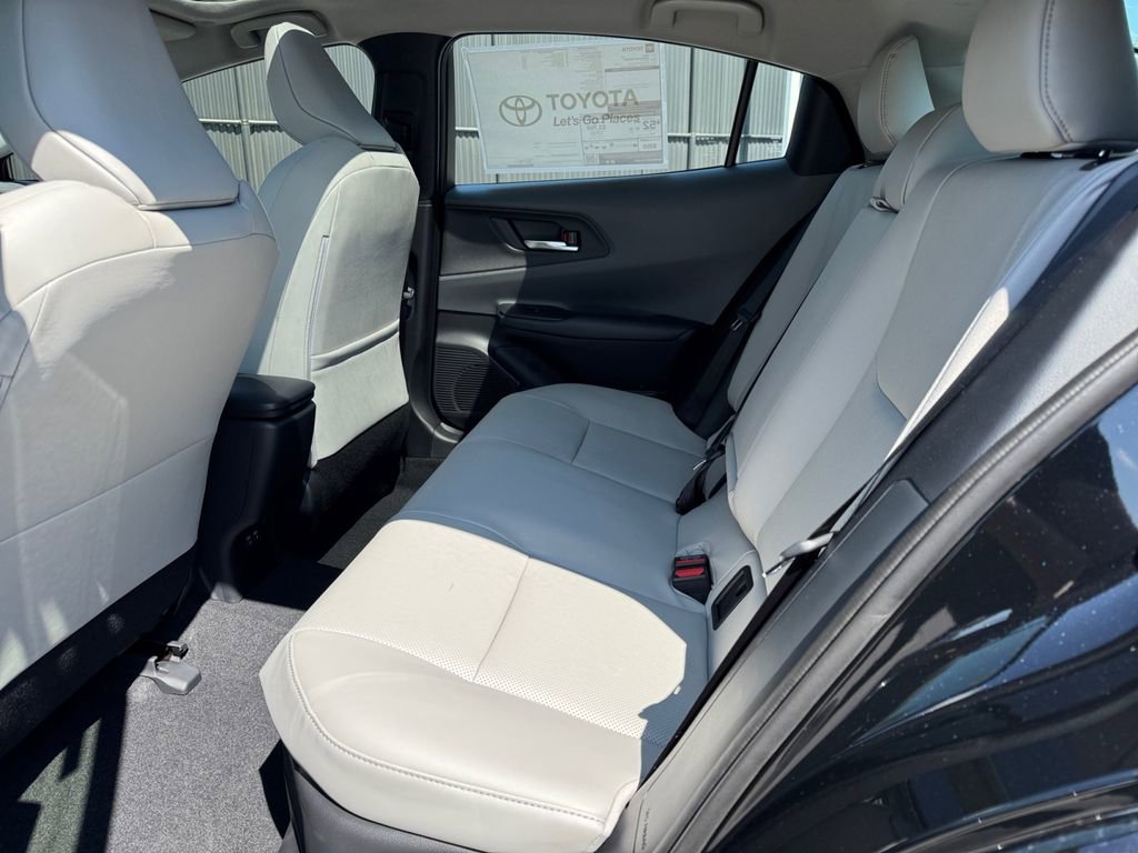 New 2026 Toyota Prius XLE image 22