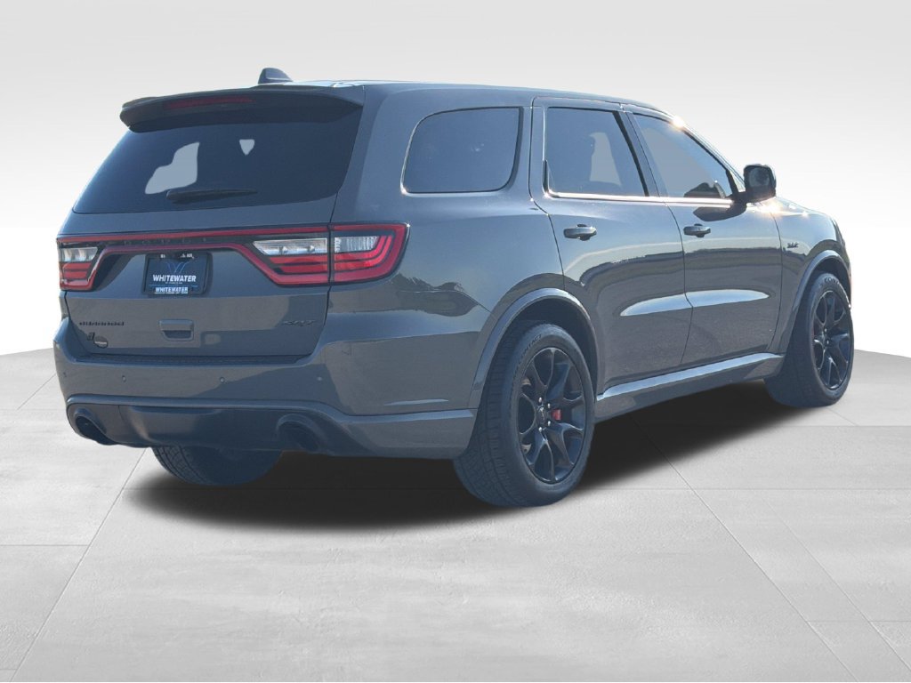 Used 2022 Dodge Durango SRT w/ Black Package AWD/4WD image 25